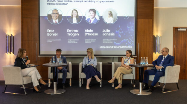 Dialog fundamentem konkurencyjności: Clean & Care Forum 2026+ o przyszłości europejskich regulacji