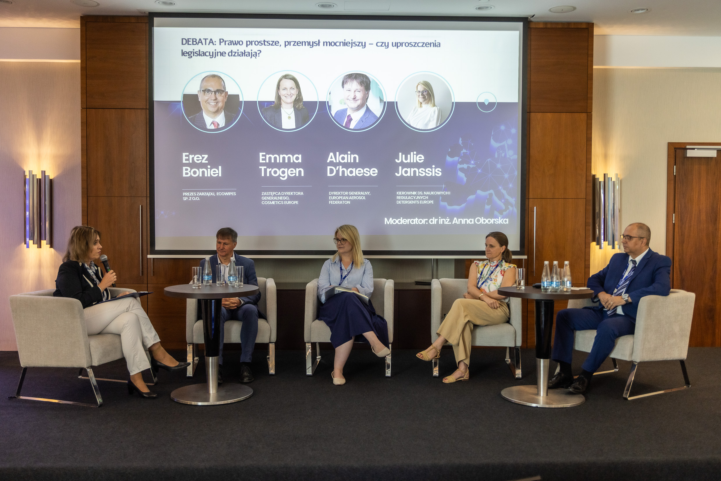 Dialog fundamentem konkurencyjności: Clean & Care Forum 2026+ o przyszłości europejskich regulacji