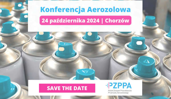 SAVE THE DATE | Konferencja Aerozolowa, 24 października, Chorzów