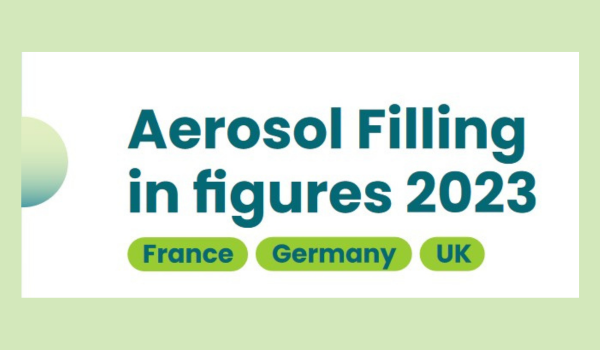 FEA publikuje wstępne dane dotyczące napełnienia aerozoli w 2023 r. dla Wielkiej Brytanii, Niemiec i Francji
